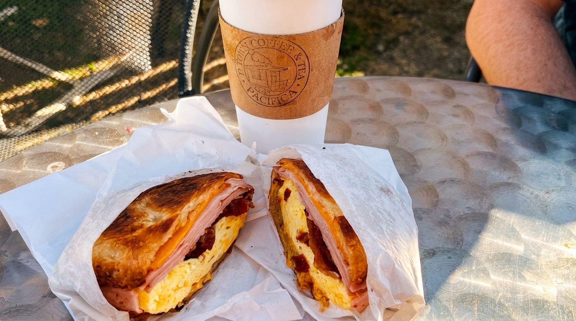 Breakfast and more