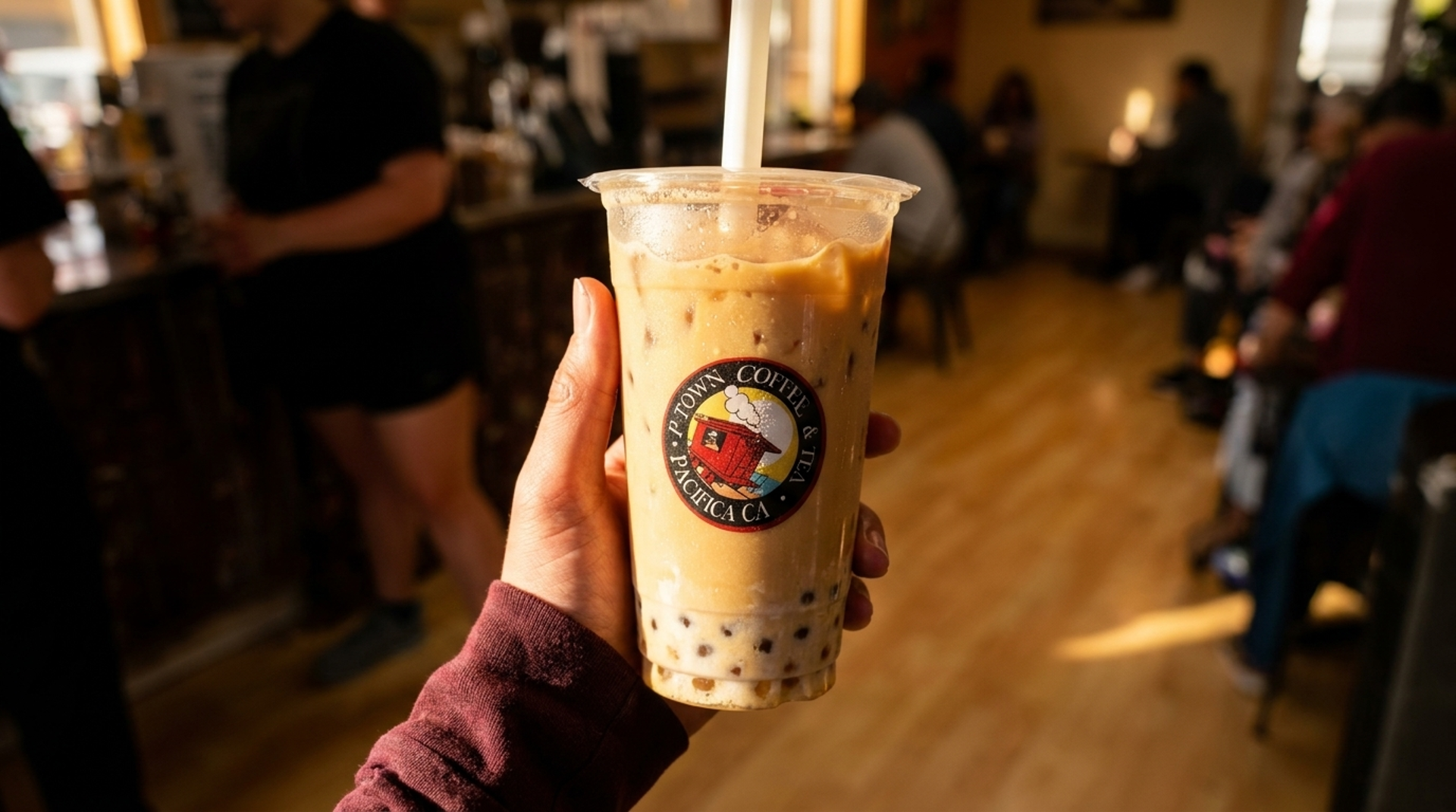 Boba, coffee, and a few surprises