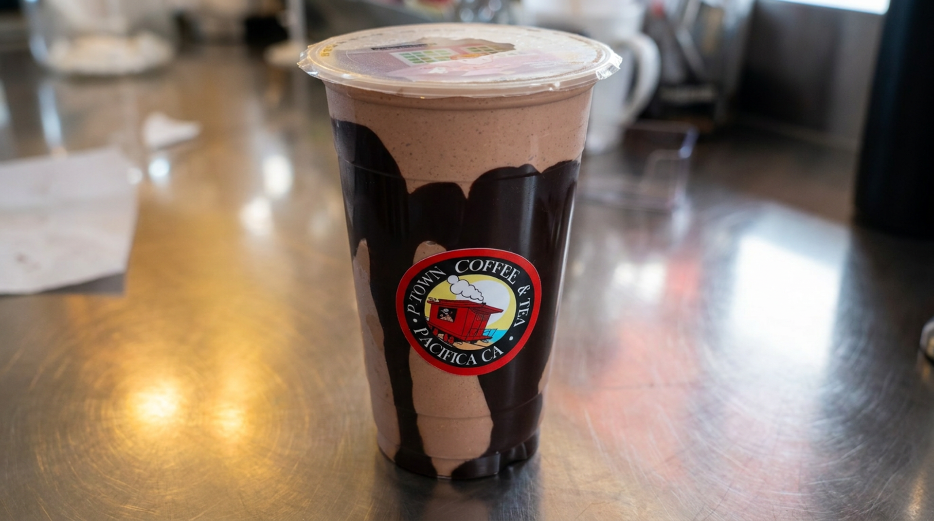 P Town Coffee & Tea Rewards