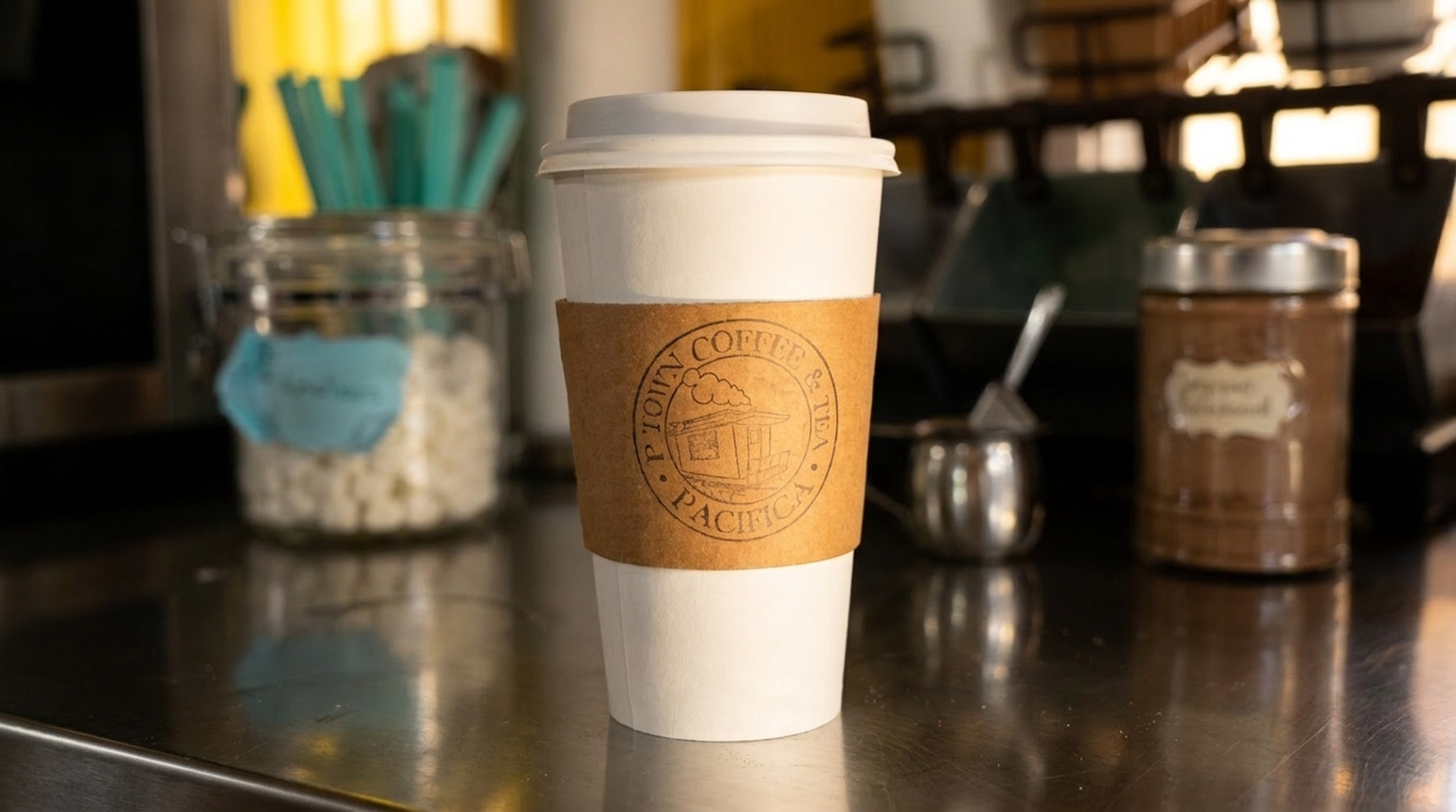 Handcrafted drinks, serious boba