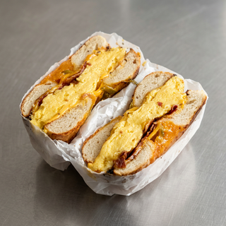 Breakfast Bagel