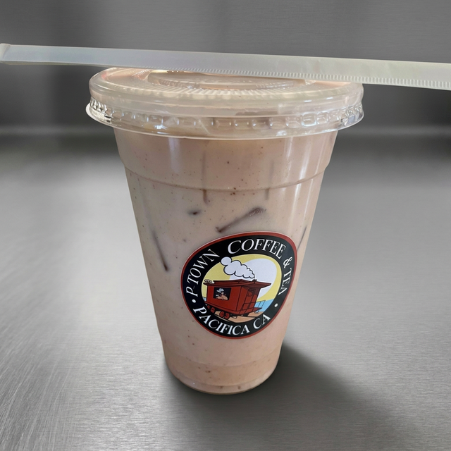Chai Latte.
