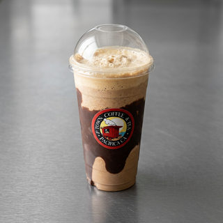 Peanut Butter Frap